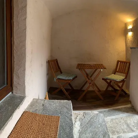 Casa Pietra Apartment *