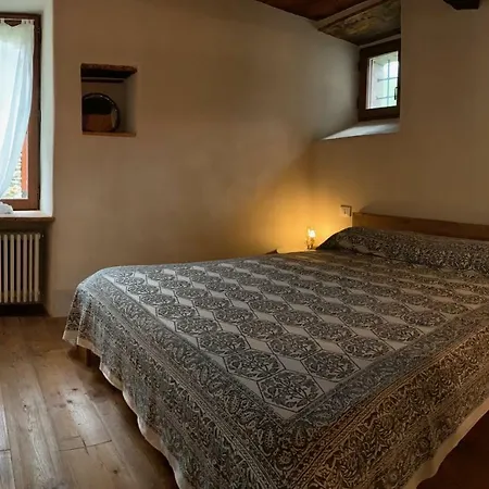 Casa Pietra Apartment *