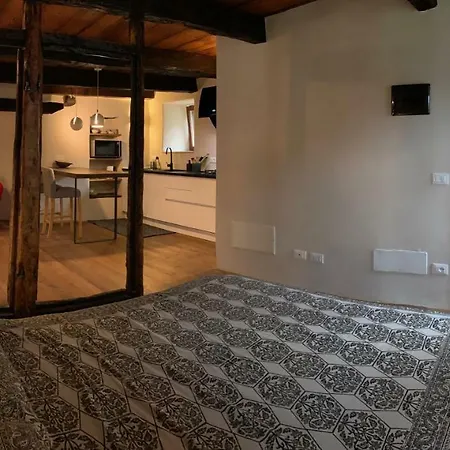 Casa Pietra Apartment Trontano