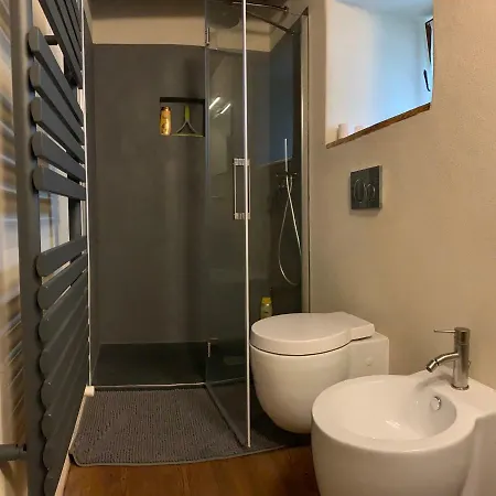 Casa Pietra * Trontano