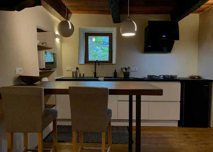 Daire Casa Pietra Trontano